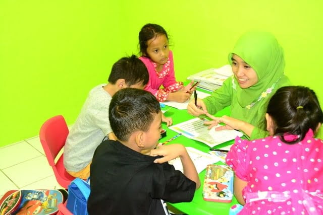 Belajar Calistung Untuk Anak Usia Dini - Bimbingan Baca Cipondoh Tangerang