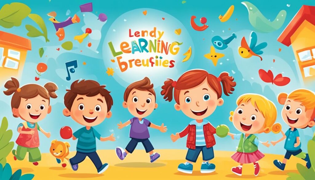 Cerita dan Lagu dalam Bahasa Inggris: Metode Belajar Menyenangkan untuk Anak
