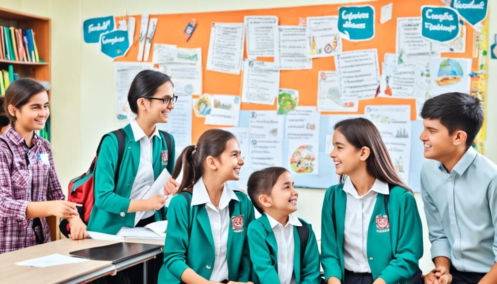 Kegiatan Les Bahasa Inggris yang Mendukung Pembelajaran Sekolah di Tangerang