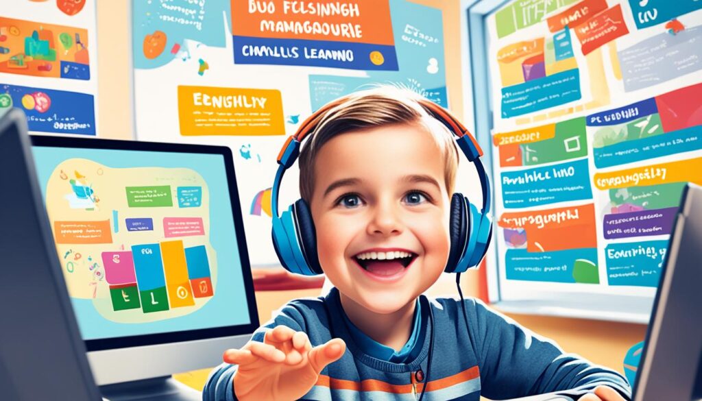 Membangun Dasar Bahasa Inggris yang Kuat untuk Anak TK