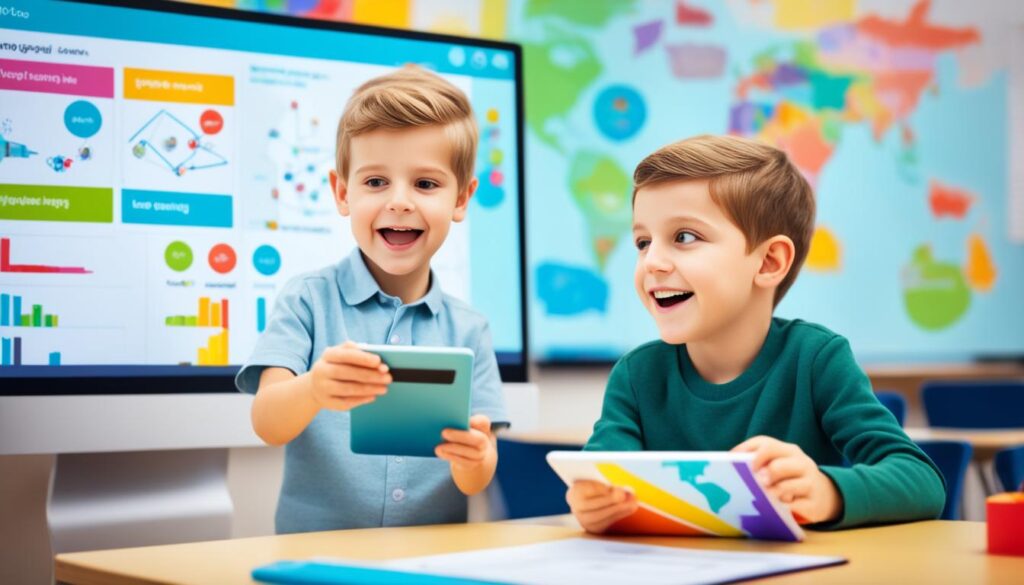 Menggunakan Teknologi untuk Mendukung Pembelajaran Bahasa Inggris Anak