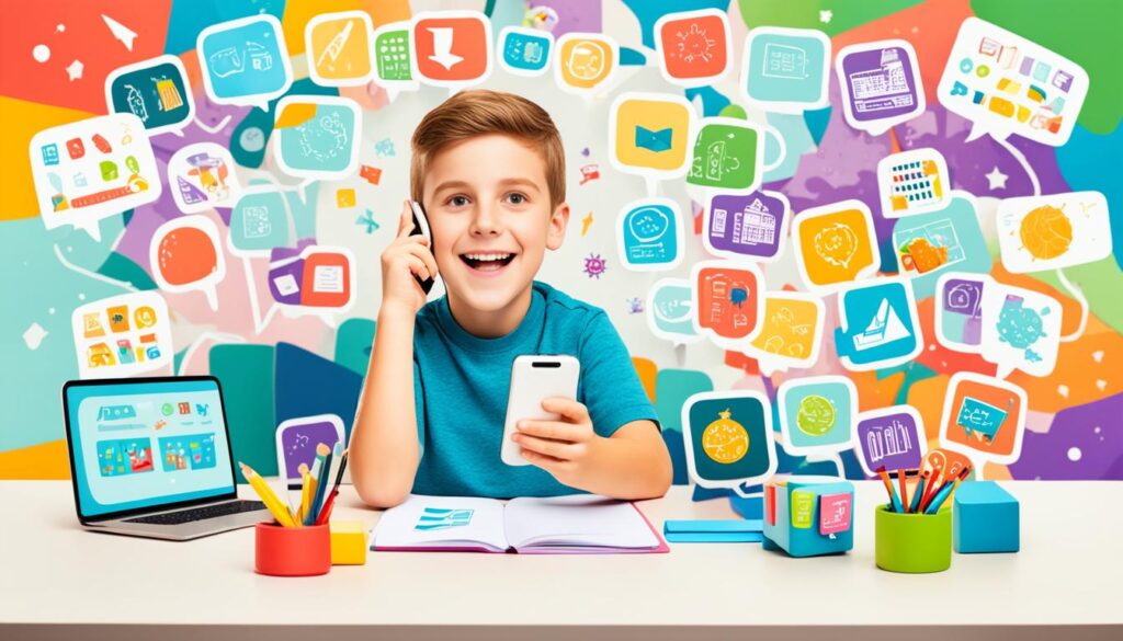 Menggunakan Teknologi untuk Mendukung Pembelajaran Bahasa Inggris di Usia SD